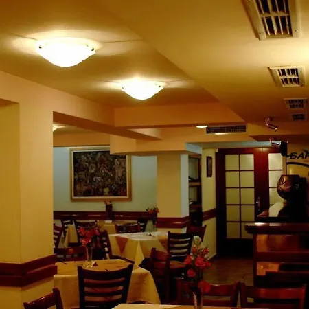 Zenith Hotel Sofia