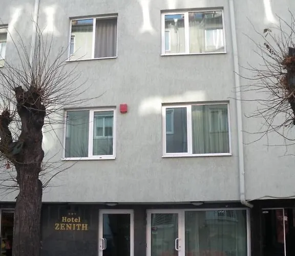 Zenith Hotel 3*